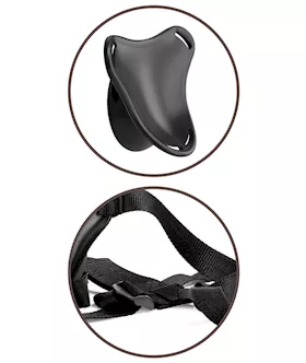 King Cock Elite Beginner's Body Dock Strap-on Harness