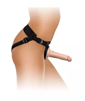 King Cock Elite Beginner's Silicone Body Dock Kit