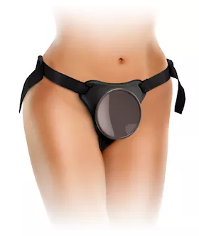 King Cock Elite Deluxe Silicone Body Dock Kit