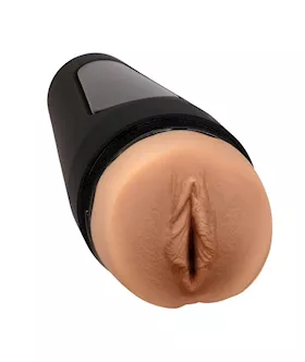 Main Squeeze Lulu Chu Ultraskyn Stroker Pussy Vanilla