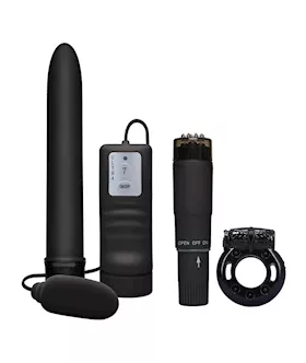 Black Magic Pleasure Kit