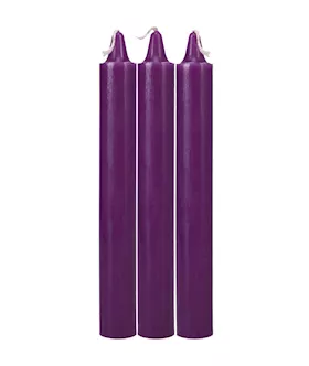 Japanese Drip Candles