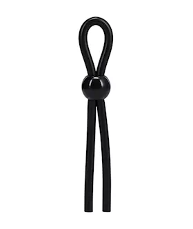 Rock Solid Lasso Single Lock Black
