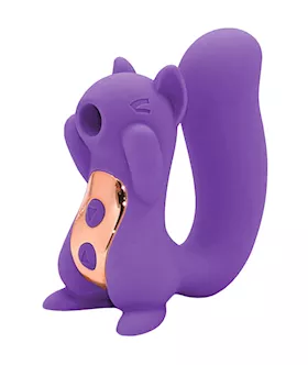 Screaming Squirrel Suction Vibrator