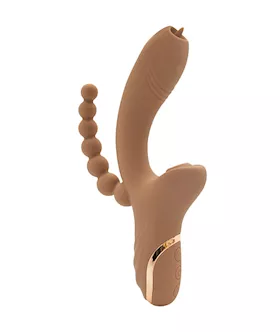 Threeway Licking Suction Vibrator