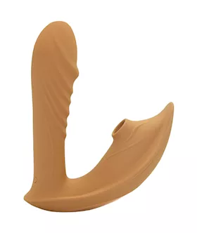 Whisked Away Suction Vibrator