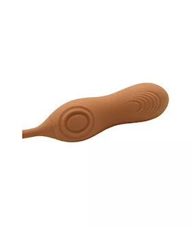 Football Fan Suction Vibrator With Love Egg