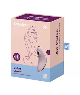 Satisfyer Vulva Lover 1 