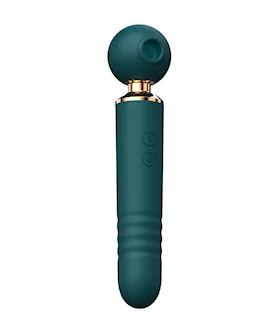 Amore Prestige Suction Wand Vibrator