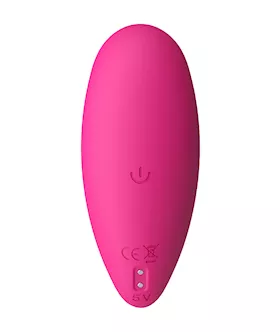 Amore Zealous Thrusting Anal Vibrator