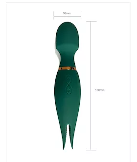 Amore Cuttle Wand Vibrator 