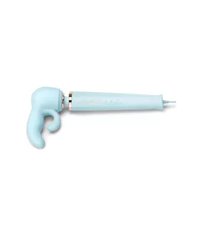 Le Wand Dual Weighted Silicone Attachment
