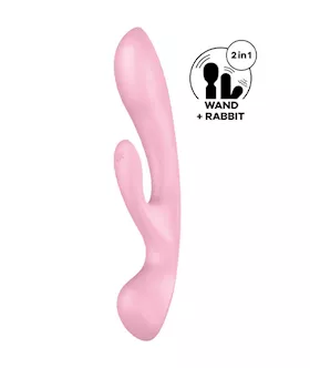 Satisfyer Triple Oh