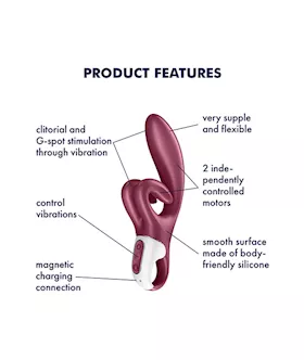 Satisfyer Touch Me