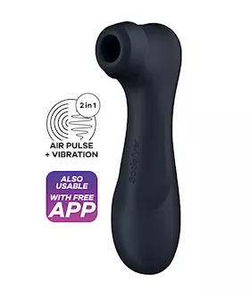 Satisfyer Pro 2 Generation 3 Connect App
