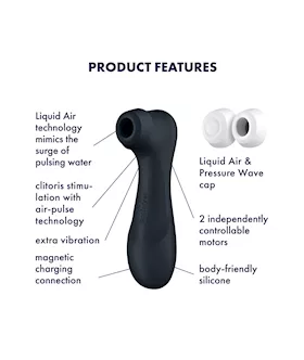 Satisfyer Pro 2 Generation 3 Connect App