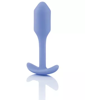 bVibe Snug Plug 1 Violet