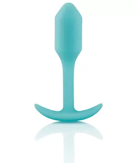 bVibe Snug Plug 1 Mint
