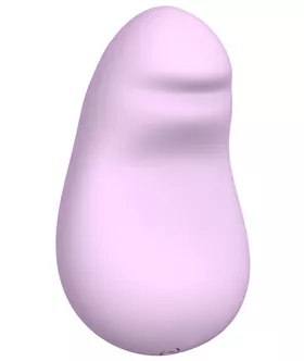 Soft by Playful Tootsie Rechargeable Palm Massager Purple