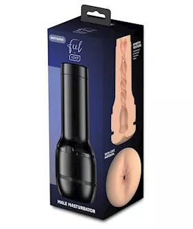 Feel Generic Stroker Butt Pale