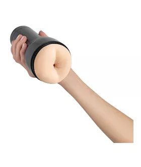 Feel Generic Stroker Butt Pale