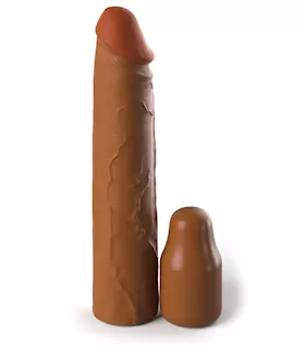 Fantasy X-tensions Elite Sleeve With 2 Inch Plug