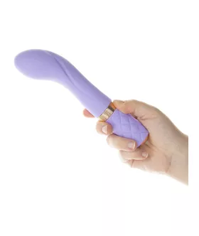 Pillow Talk Special Edition Sassy G Spot Purple
