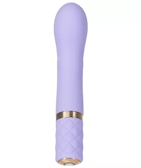 Pillow Talk Special Edition Sassy G Spot Purple