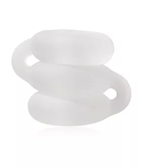 Triple Donut Ring