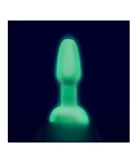 B-vibe Asstronaut Glow-in-the-dark Butt Play Set