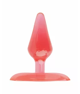 Play Translucent Butt Plug