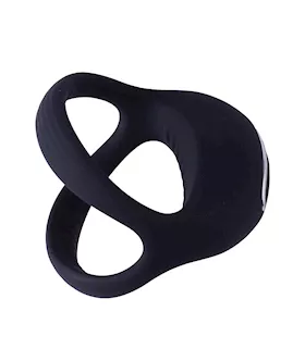 Kinki Vibrating Cock and Ball Ring