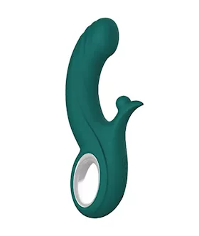 Amore Thrusting Tapping Vibrator