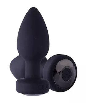 Kinki Vibrating Diamond Plug