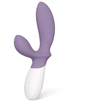 LELO Loki Wave 2 Violet Dust