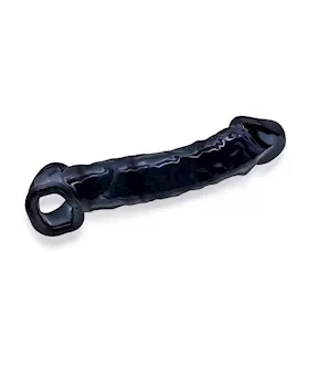 Muscle Bandit Slimmest Muscle Cocksheath Black