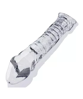 Muscle Bandit Slimmest Muscle Cocksheath Clear