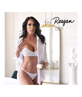 Feel Reagan Fox By Kiiroo Stars Collection Strokers