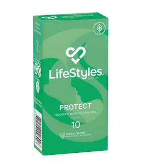 Lifestyles Protect 10 pack