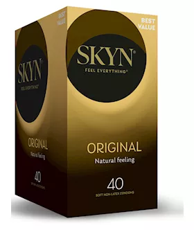 Skyn Original 40 Pack