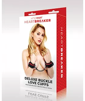 Whipsmart Heartbreaker Buckle Cuff