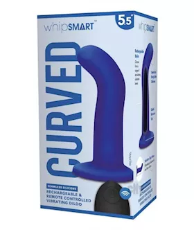 Whipsmart Rc Recharge Dildo