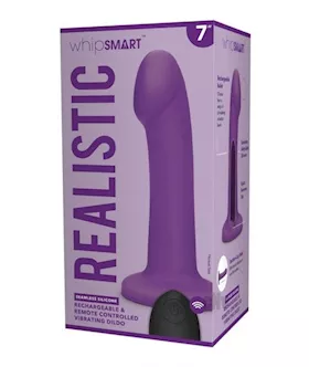 Whipsmart Rc Recharge Dildo
