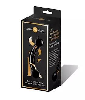 Sk Handblown Double End Dildo 55