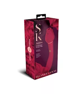 Sk Rosegasm Twosome Red