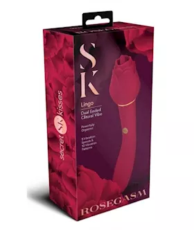 Sk Rosegasm Lingo Red
