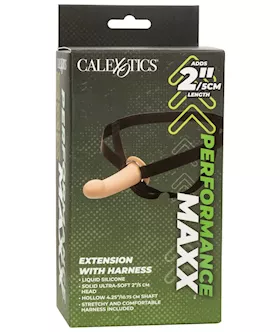 Performance Maxx Extension with Harness Ivory