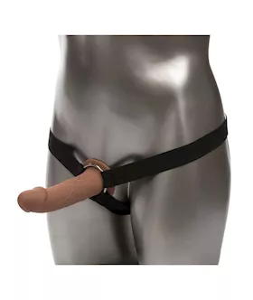 Performance Maxx LifeLike Extension with Harness Brown