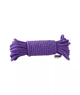 Silky Bondage Rope