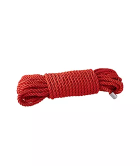 Silk Bondage Rope - 10 Meter